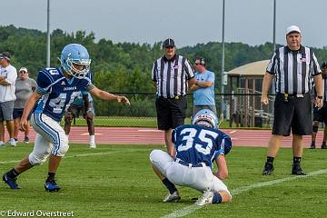 Scrimmage vs Mauldin 136